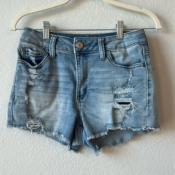 SO High Rise Short - Juniors 5/27W - Picture 1 of 4